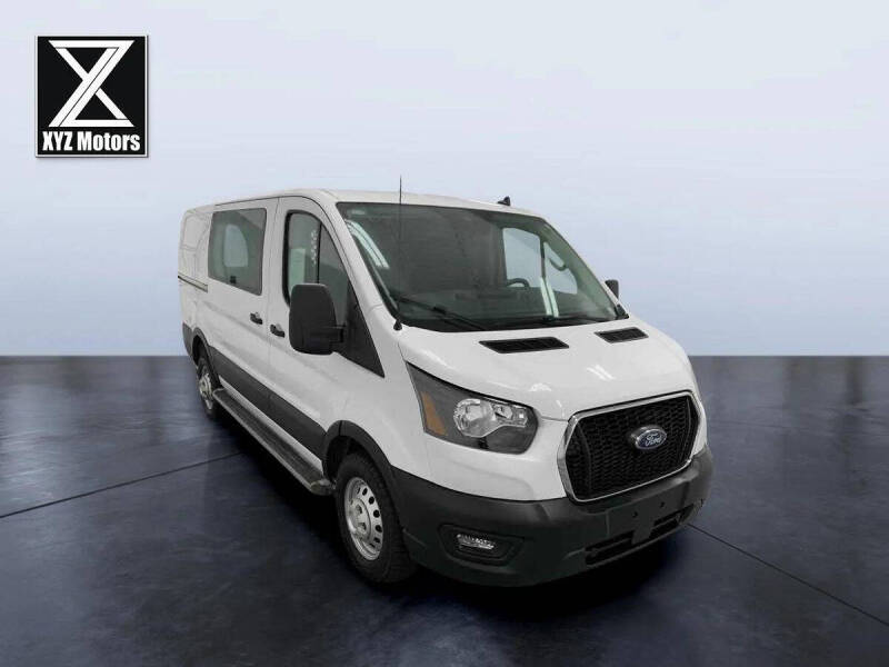 2023 Ford Transit