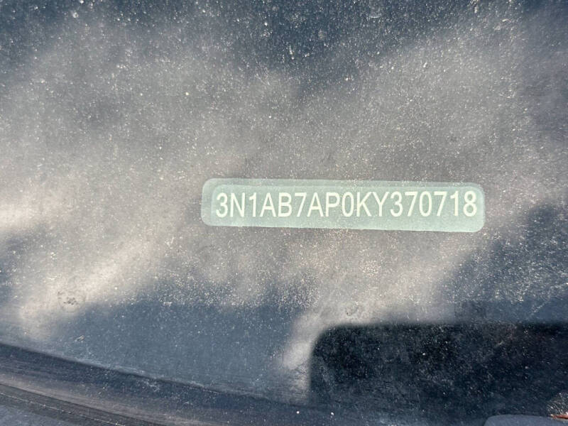2019 Nissan Sentra