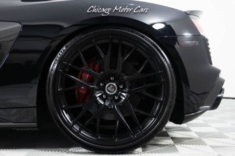 2020 Audi R8 5.2 quattro V10 perform. Spyder