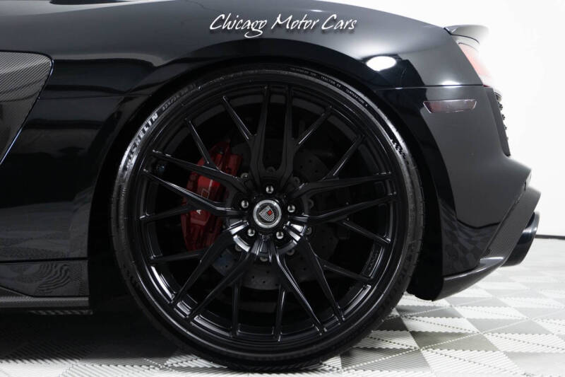 2020 Audi R8 5.2 quattro V10 perform. Spyder