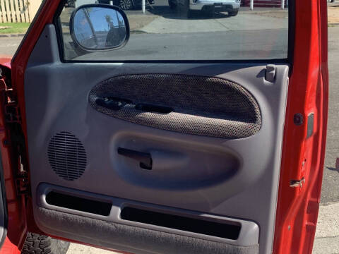 2000 Dodge Ram 2500 SLT