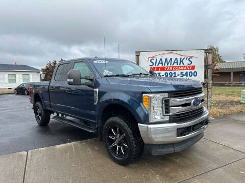 2017 Ford F-250 Super Duty for sale at Woodburn Trailers in Woodburn OR