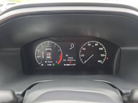 2023 Honda CR-V
