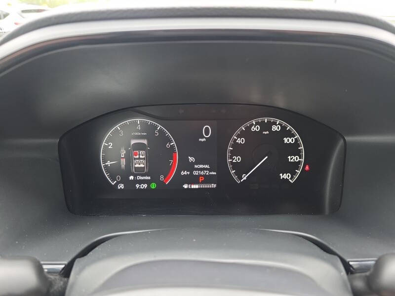 2023 Honda CR-V
