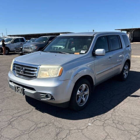 2012 Honda Pilot for sale at Green Light Auto in Bridgeton, NJ