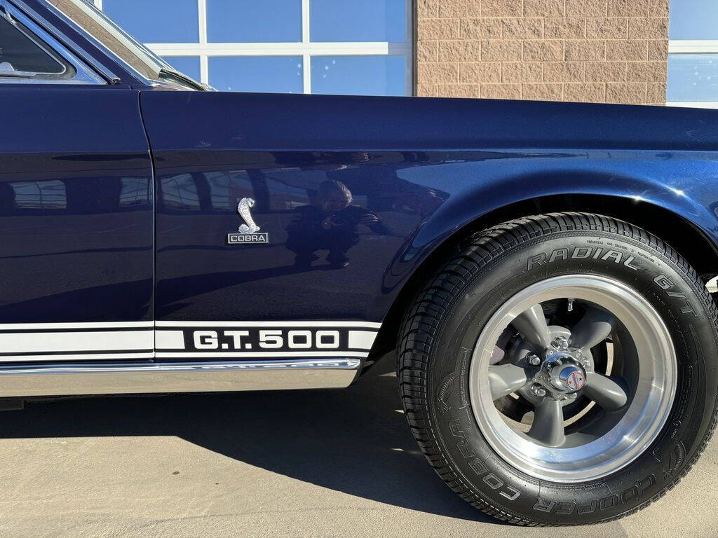 1968 Ford Mustang 11