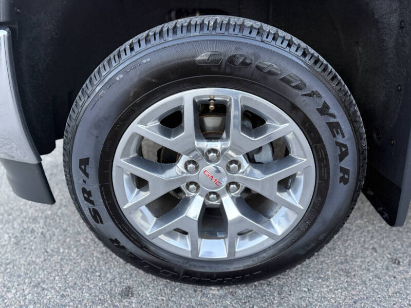 2016 GMC Sierra 1500 SLT