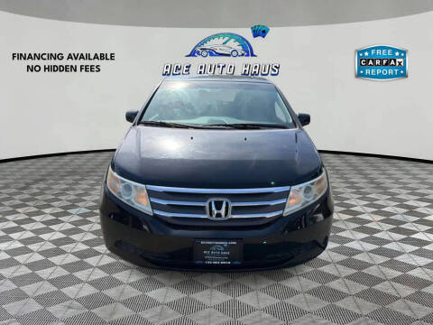 2012 Honda Odyssey