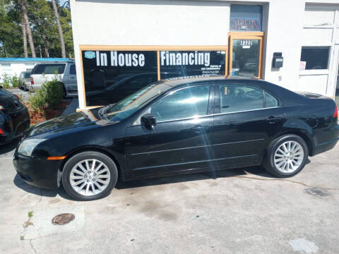2006 Mercury Milan for sale at QUALITY AUTO SALES OF FLORIDA in New Port Richey FL