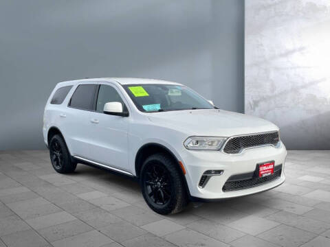 2021 Dodge Durango SXT
