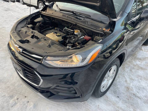 2017 Chevrolet Trax LT