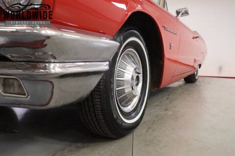 1964 Ford Thunderbird