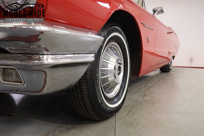 1964 Ford Thunderbird