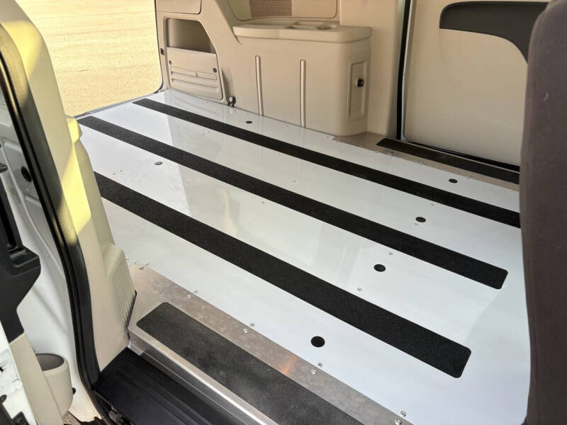 2014 RAM C/V Tradesman