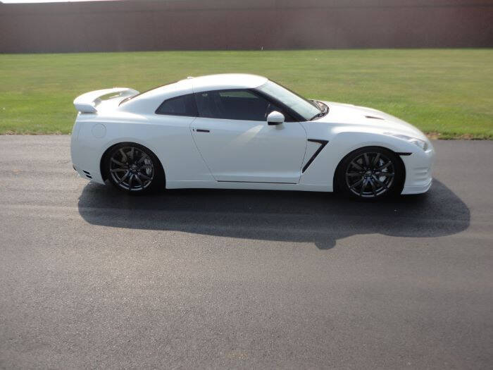 2015 Nissan GT-R Premium