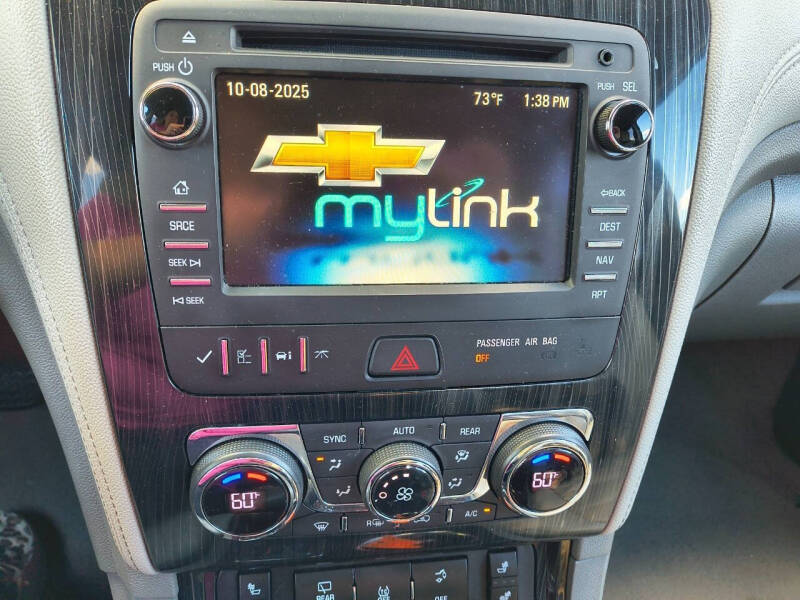 2016 Chevrolet Traverse LT