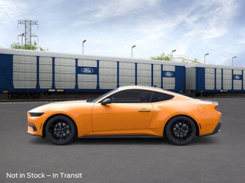 2026 Ford Mustang