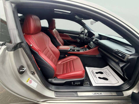 2015 Lexus RC 350