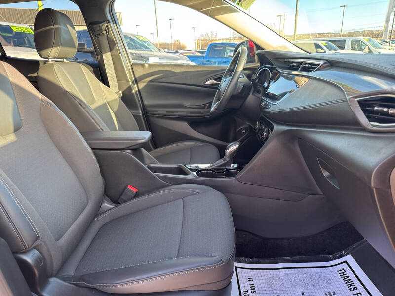 2023 Buick Encore GX Select
