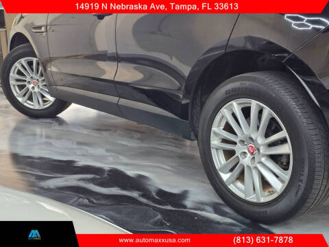 2019 Jaguar F-PACE 25t Prestige