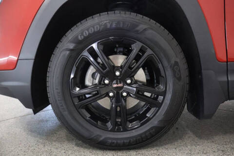 2024 GMC Terrain AT4