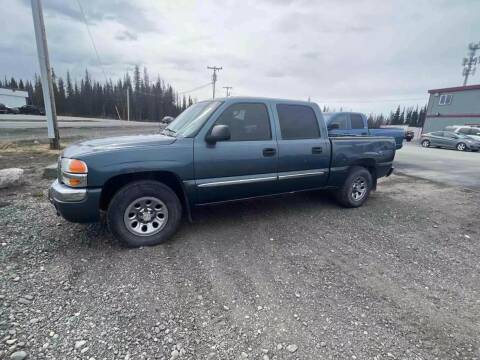 2007 GMC Sierra 1500 Classic for sale at Everybody Rides Again in Soldotna AK
