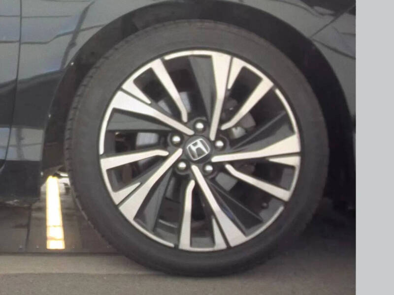 2017 Honda Accord EX-L V6