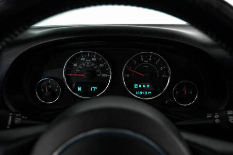 2014 Jeep Wrangler Unlimited