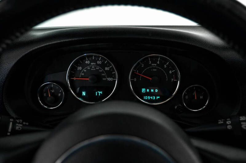 2014 Jeep Wrangler Unlimited