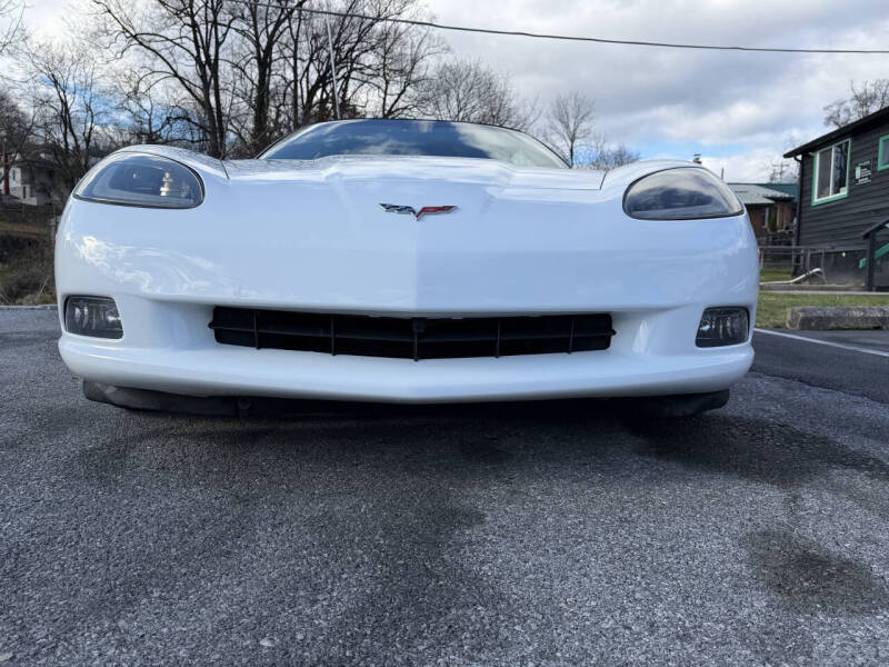 2005 Chevrolet Corvette
