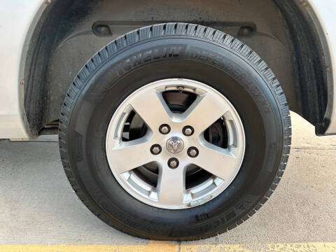 2009 Dodge Ram 1500 SLT