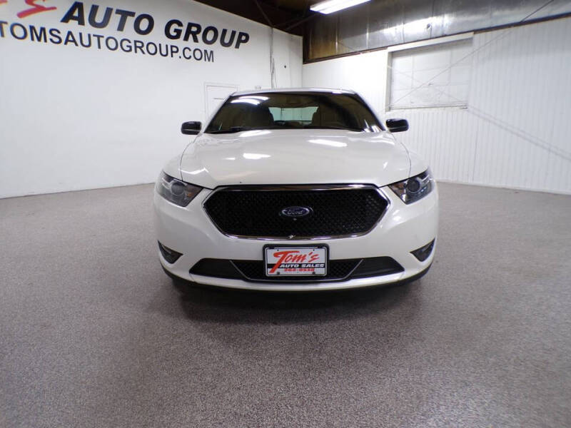 2015 Ford Taurus SHO