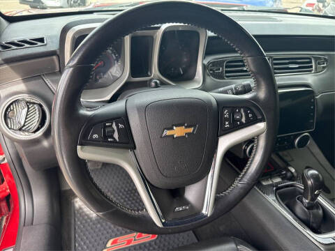 2014 Chevrolet Camaro SS