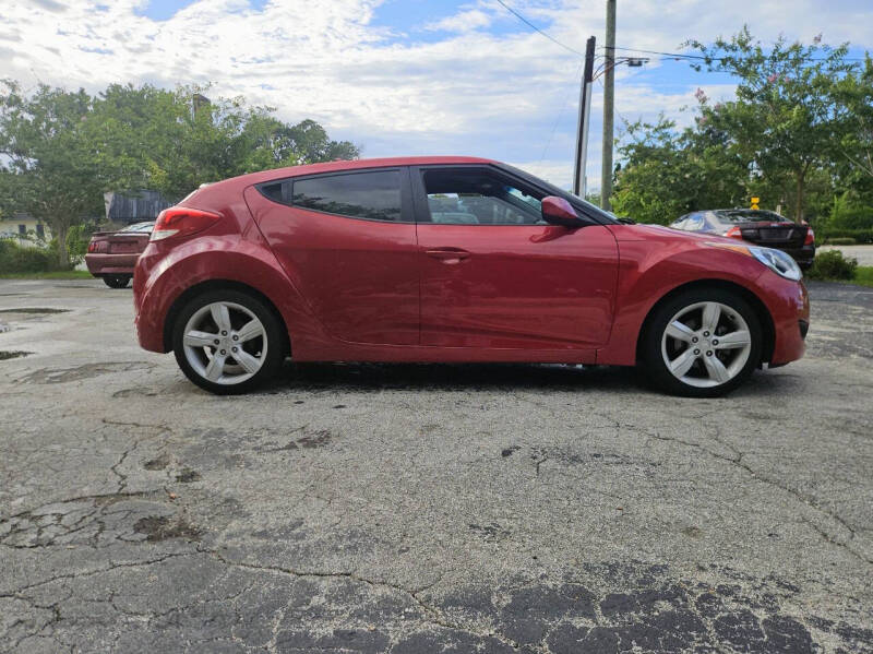2015 Hyundai Veloster