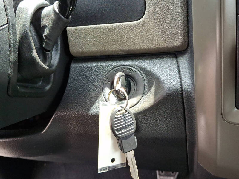 2011 RAM 1500