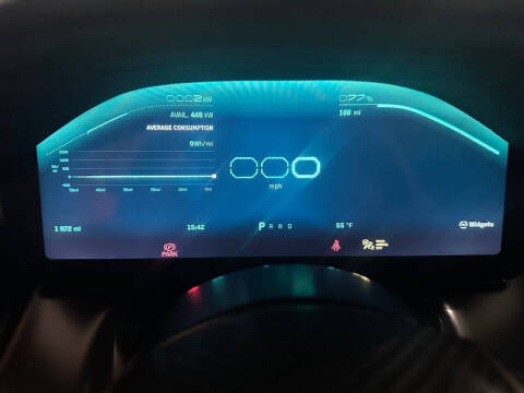 2023 RIMAC Nevera