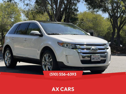 2014 Ford Edge