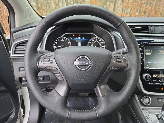 2024 Nissan Murano SL