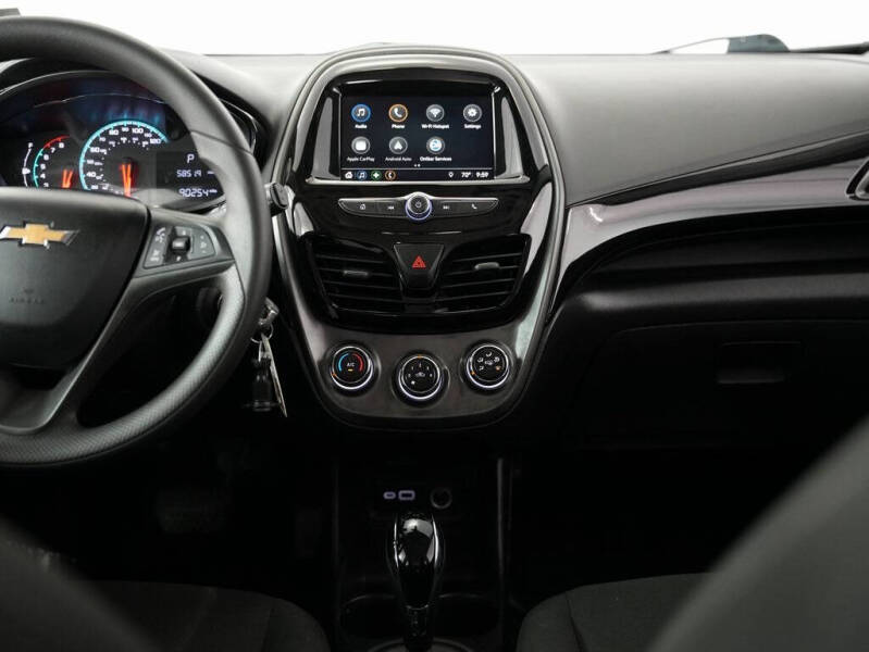 2021 Chevrolet Spark 1LT CVT