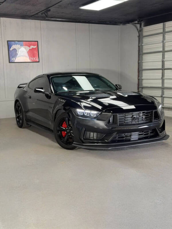 2017 Ford Mustang