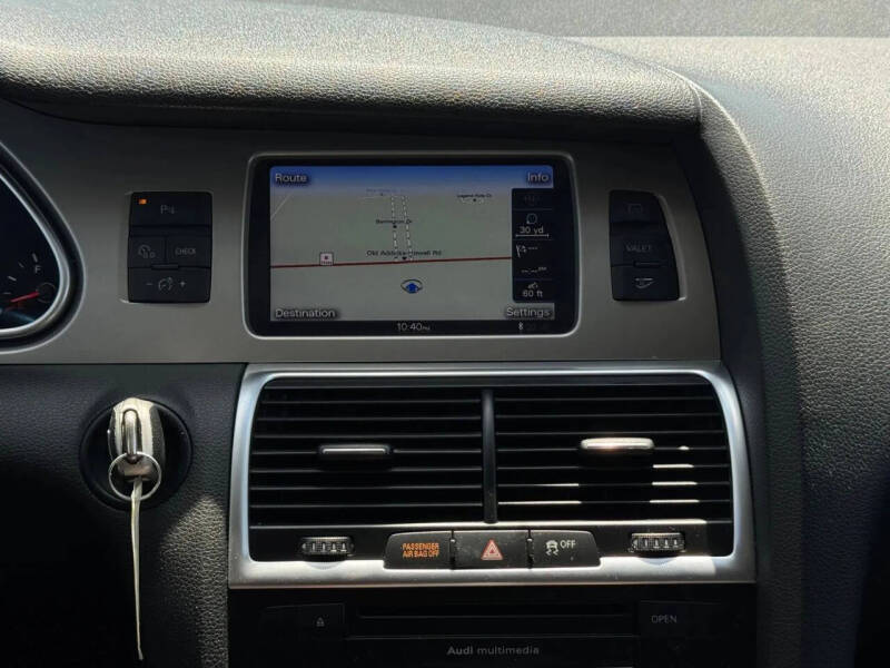 2015 Audi Q7 3.0T quattro Premium