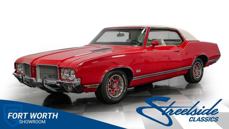1971 Oldsmobile Cutlass