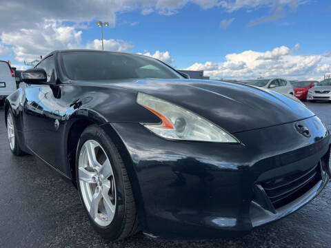 2012 Nissan 370Z for sale at VIP Auto Sales & Service in Franklin OH