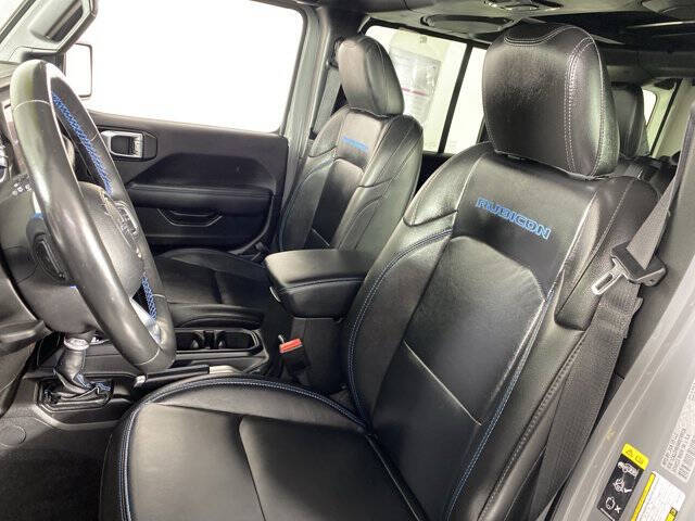 2021 Jeep Wrangler Unlimited Rubicon 4xe