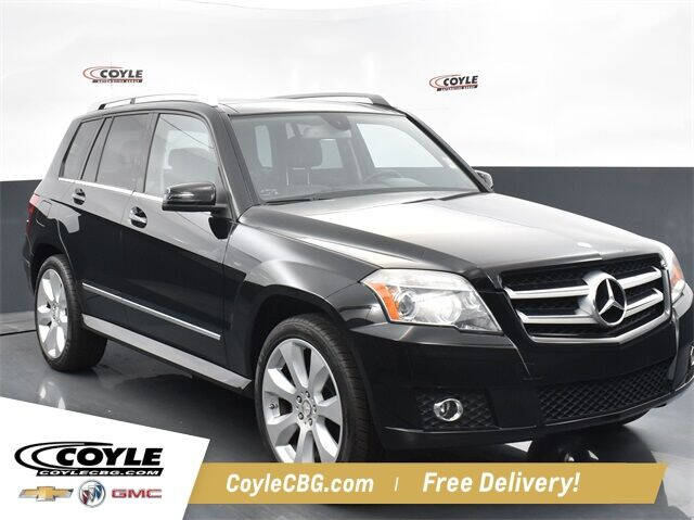 2010 Mercedes-Benz GLK GLK 350 4MATIC
