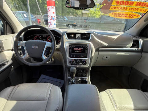 2017 GMC Acadia Limited