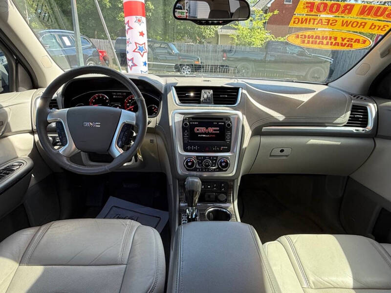 2017 GMC Acadia Limited