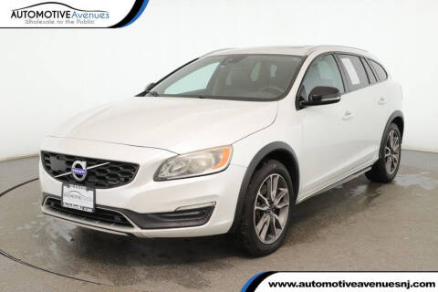 2018 Volvo V60 Cross Country