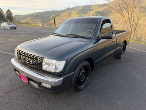 1998 Toyota Tacoma
