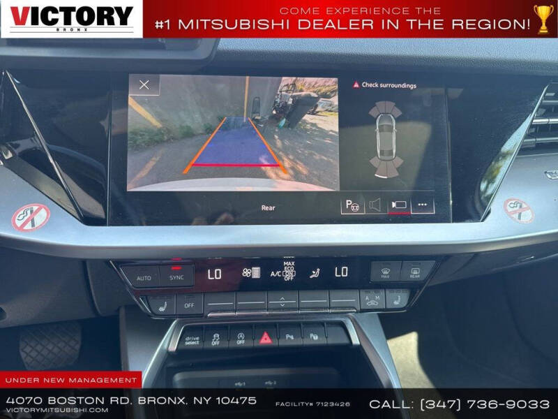 2023 Audi A3 Premium 40 TFSI